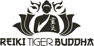 REIKI TIGER BUDDHA